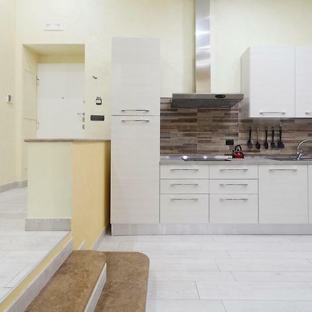Trastevere Charming Loft Rome Buitenkant foto
