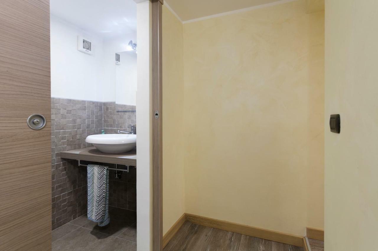 Trastevere Charming Loft Rome Buitenkant foto