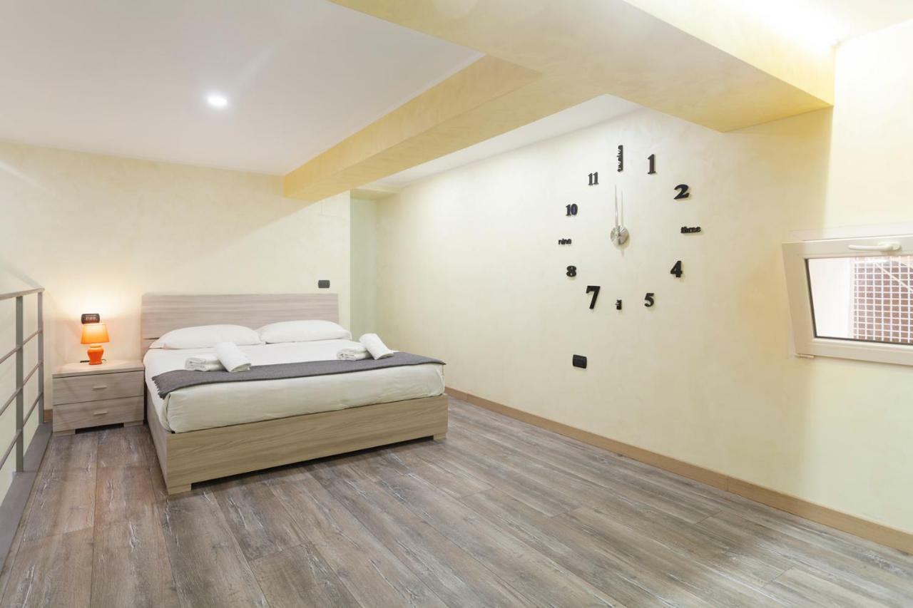 Trastevere Charming Loft Rome Buitenkant foto