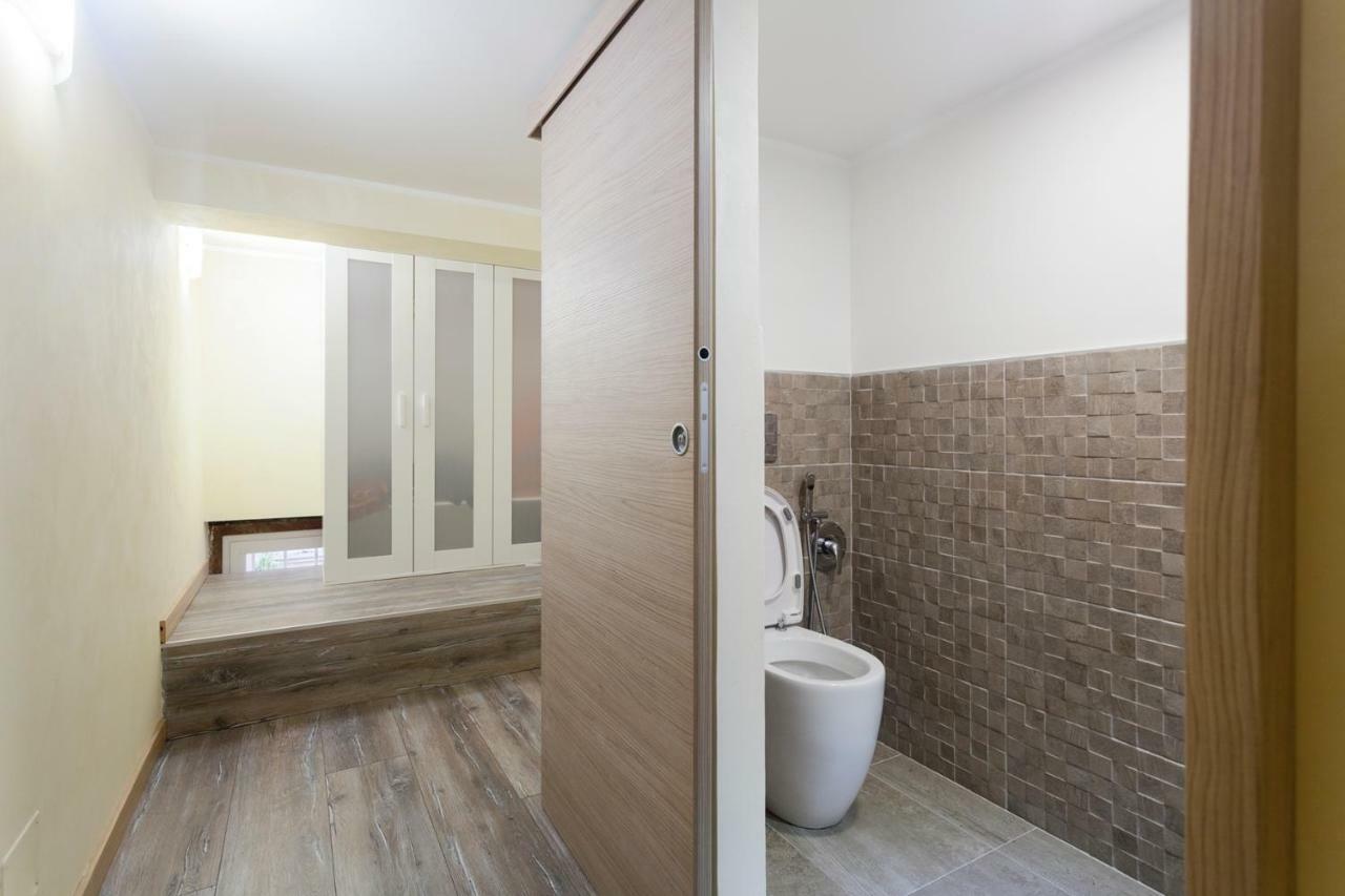 Trastevere Charming Loft Rome Buitenkant foto