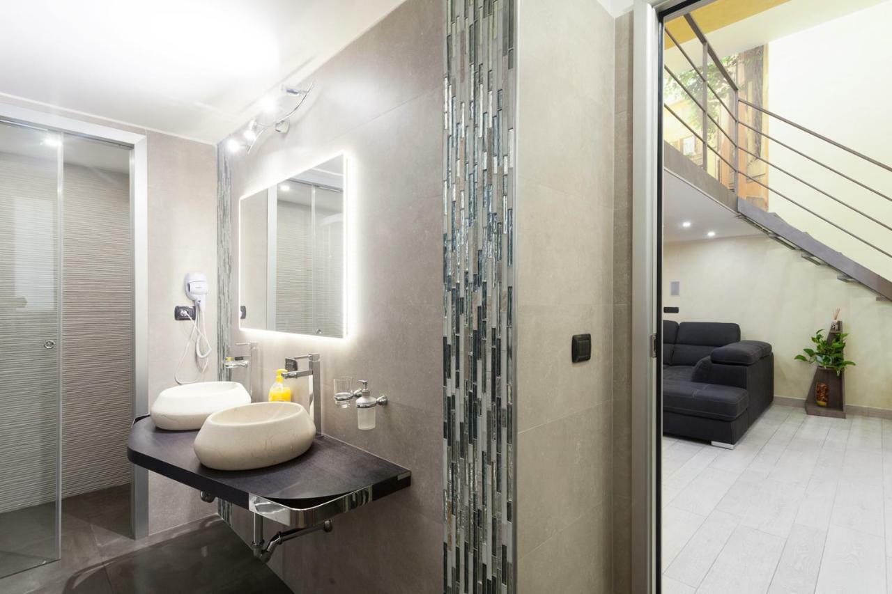 Trastevere Charming Loft Rome Buitenkant foto