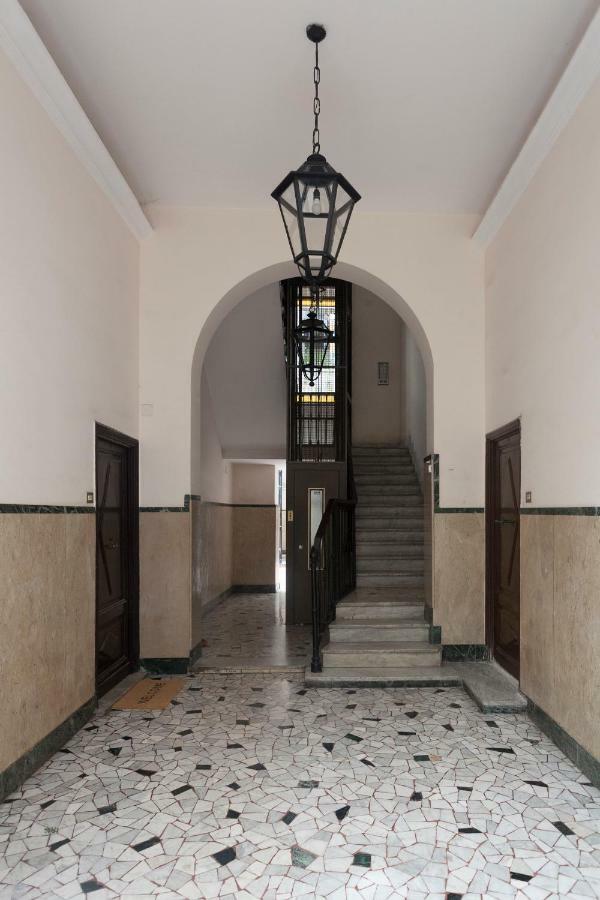 Trastevere Charming Loft Rome Buitenkant foto