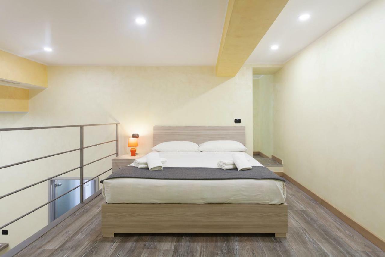Trastevere Charming Loft Rome Buitenkant foto