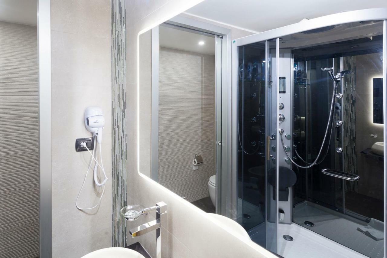 Trastevere Charming Loft Rome Buitenkant foto