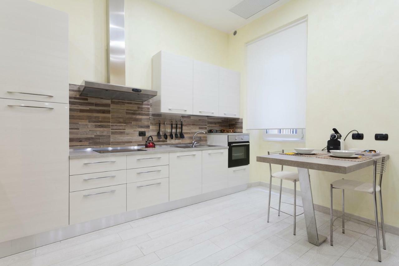 Trastevere Charming Loft Rome Buitenkant foto