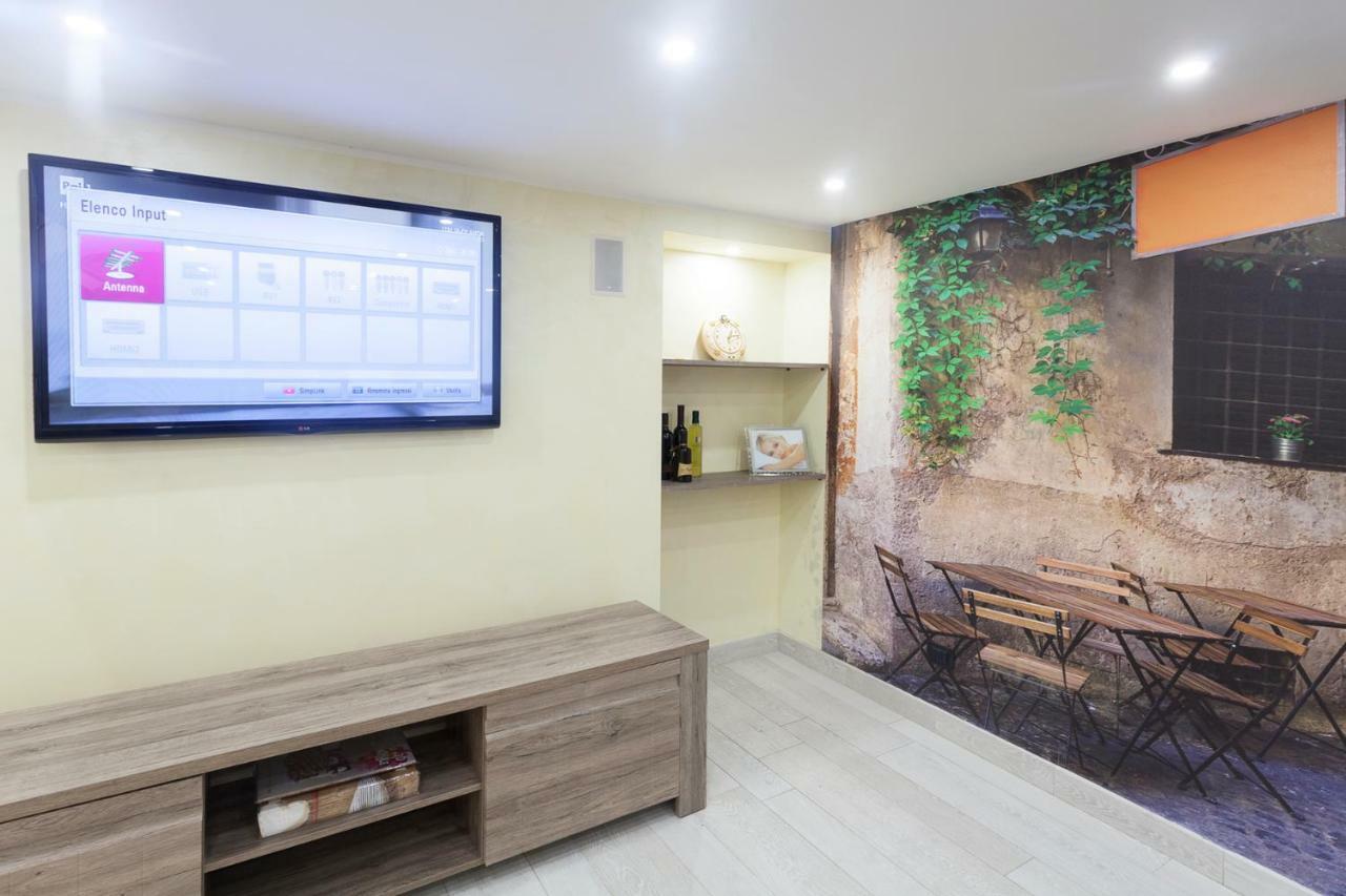 Trastevere Charming Loft Rome Buitenkant foto