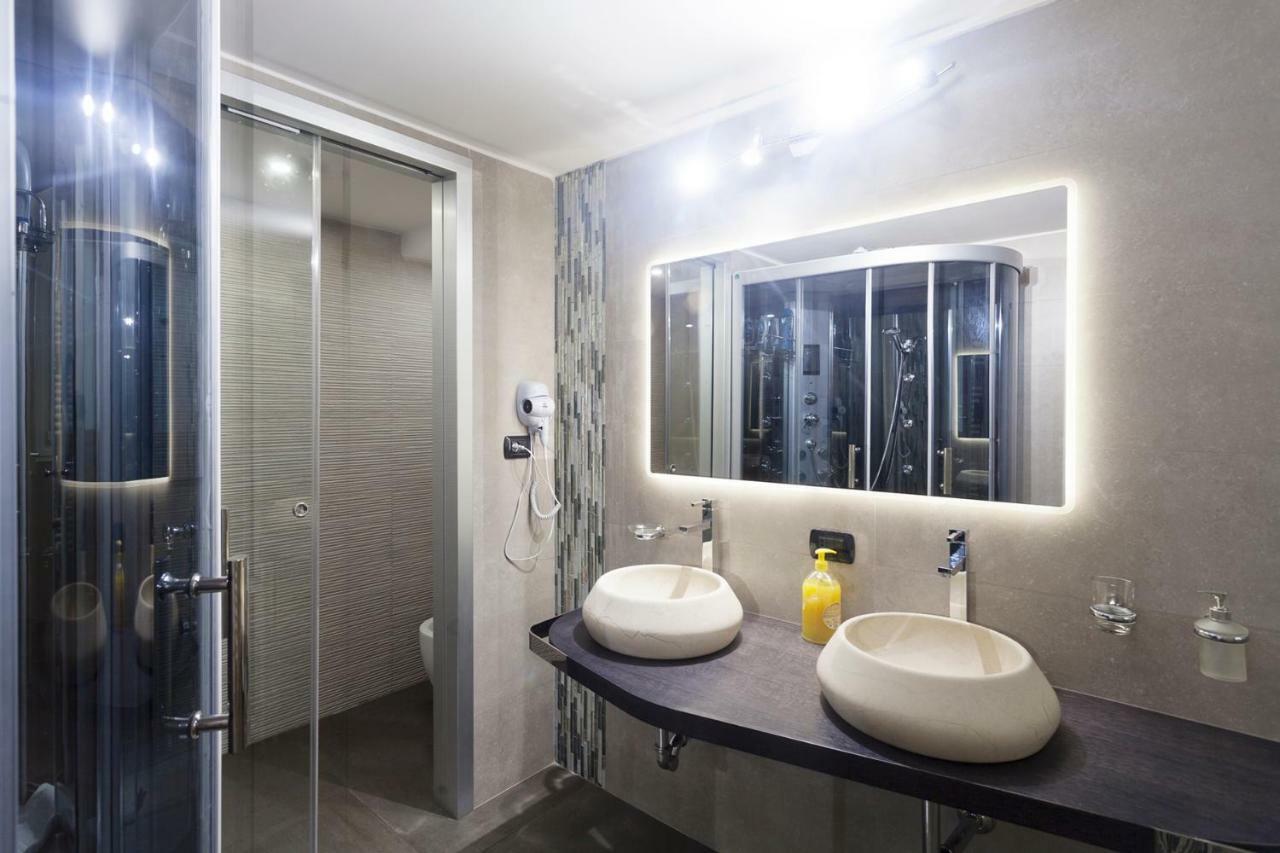 Trastevere Charming Loft Rome Buitenkant foto